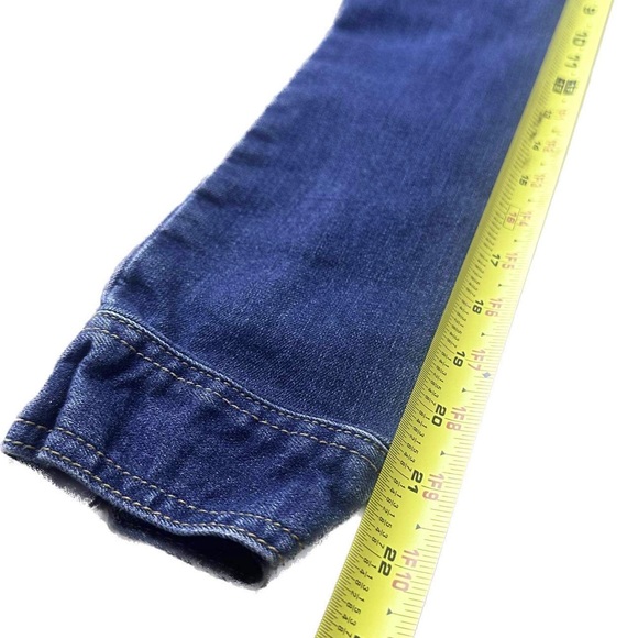 Gap Denim Jacket Woman’s Sz XS | Jean Jacket | Outerwear - Picture 4 of 10